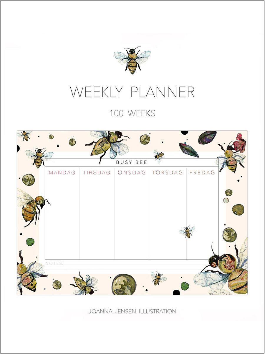 Busy Bee Ugekalender