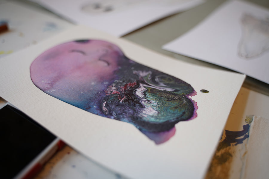 Keep Your Filthy Drugs, I Don't Lack Psychedelia In My Mind