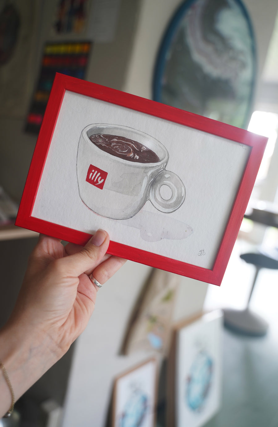 Lille kop kaffe