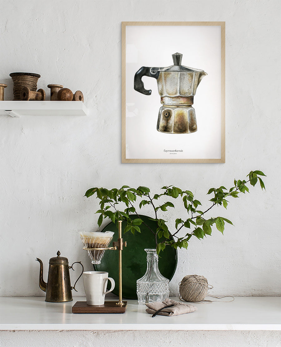 Espressokande