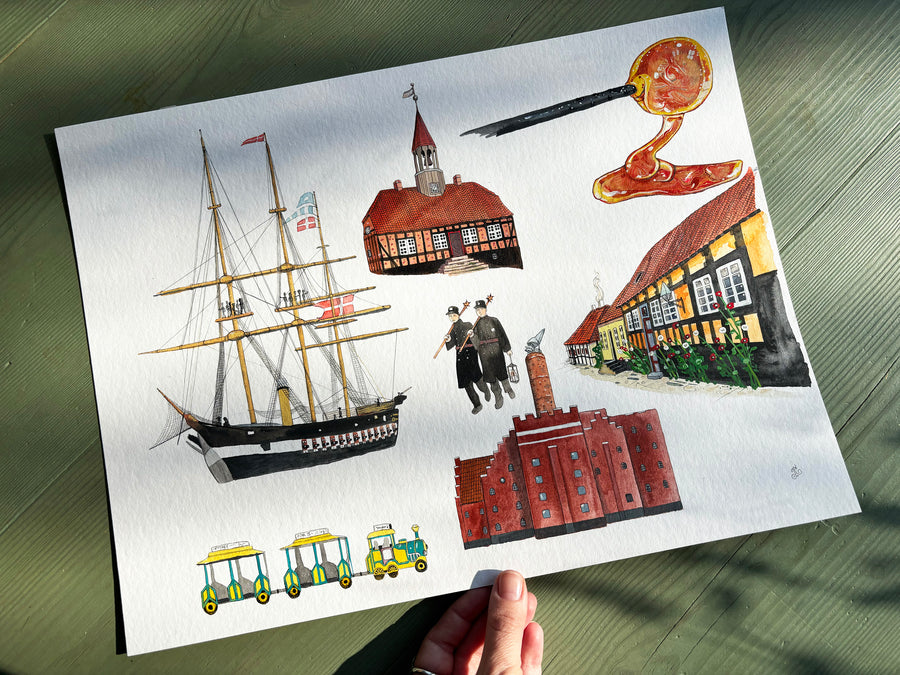 Original: Ebeltoft elementer