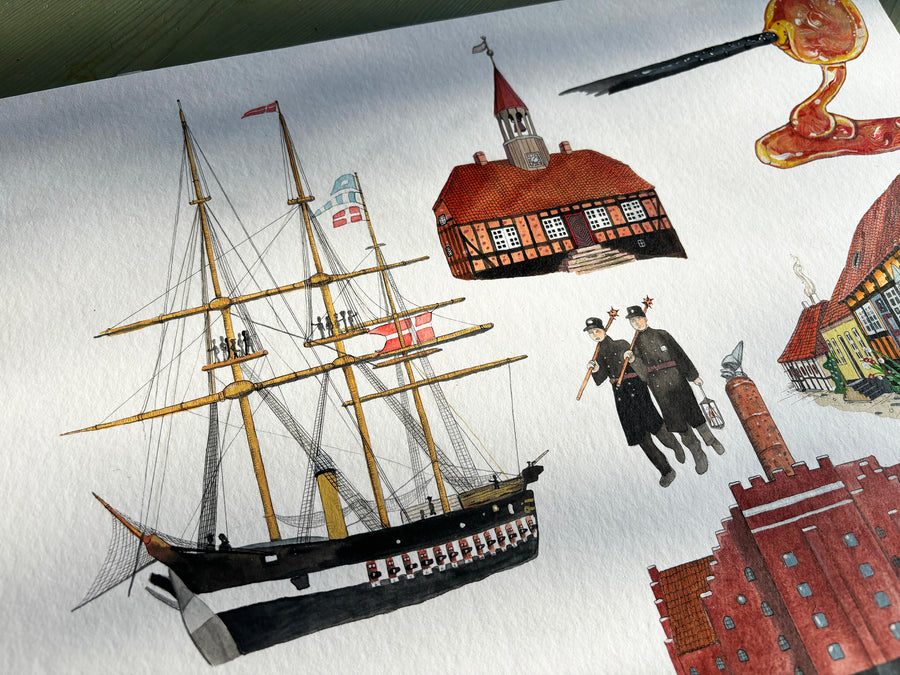 Original: Ebeltoft elementer