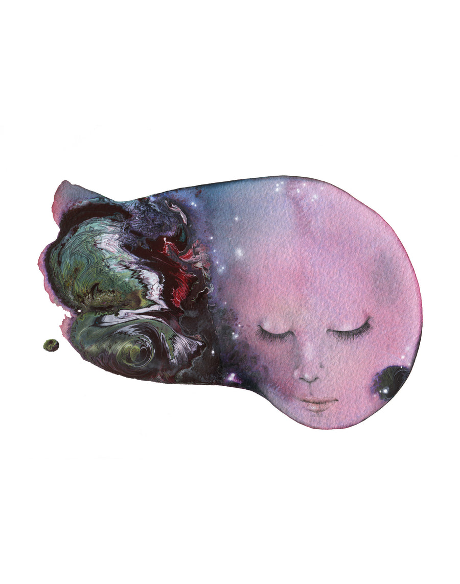 Keep Your Filthy Drugs, I Don't Lack Psychedelia In My Mind