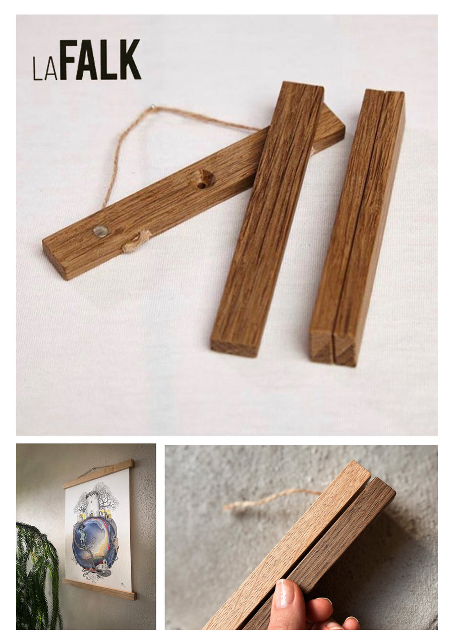 La Falk Magnetrammer