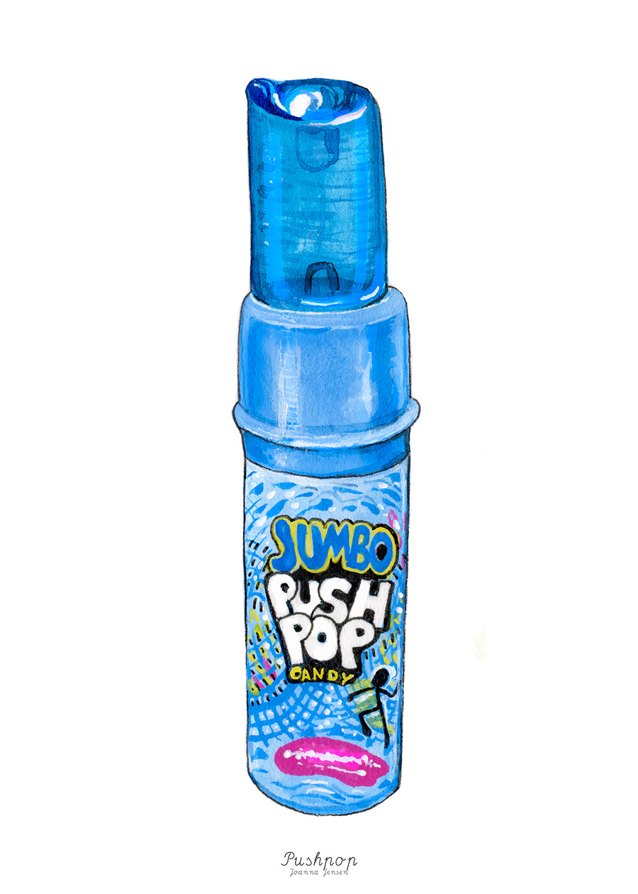 Pushpop