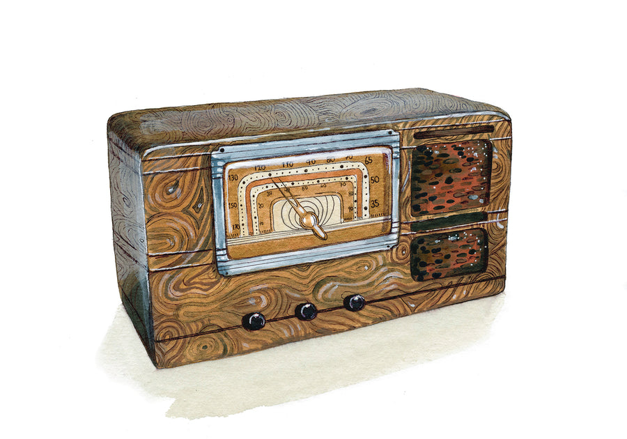 1940 Radio