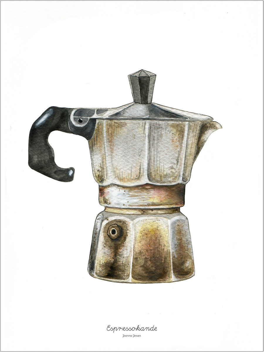 Espressokande