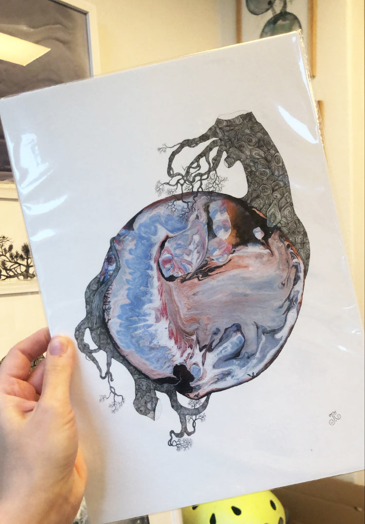 Kunsttryk (Spar 50%)