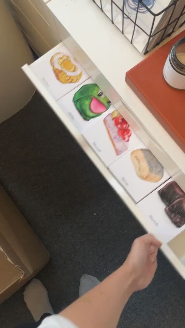 Kage Postkort