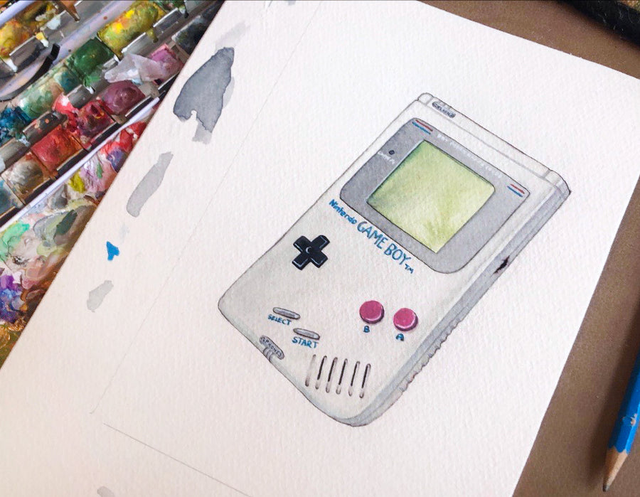 GameBoy
