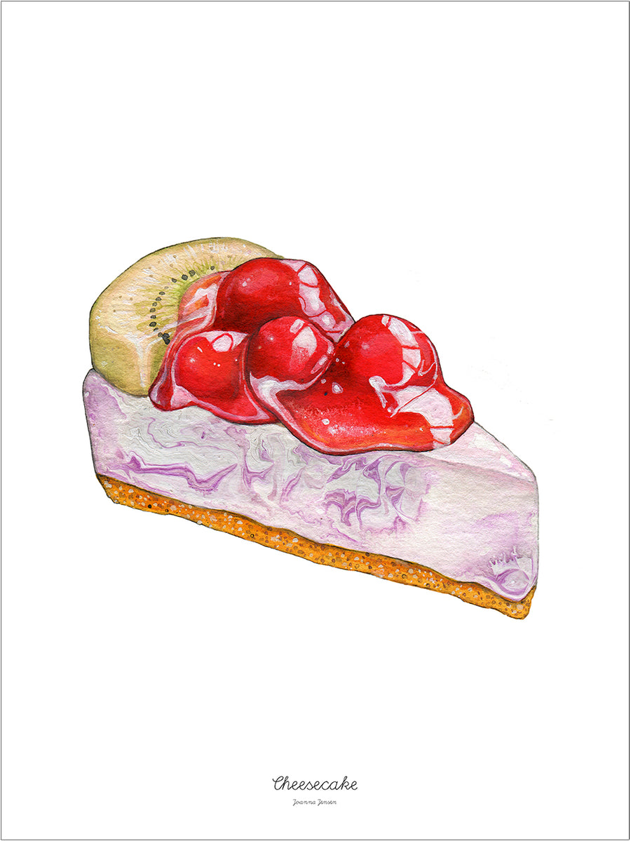 Cheesecake
