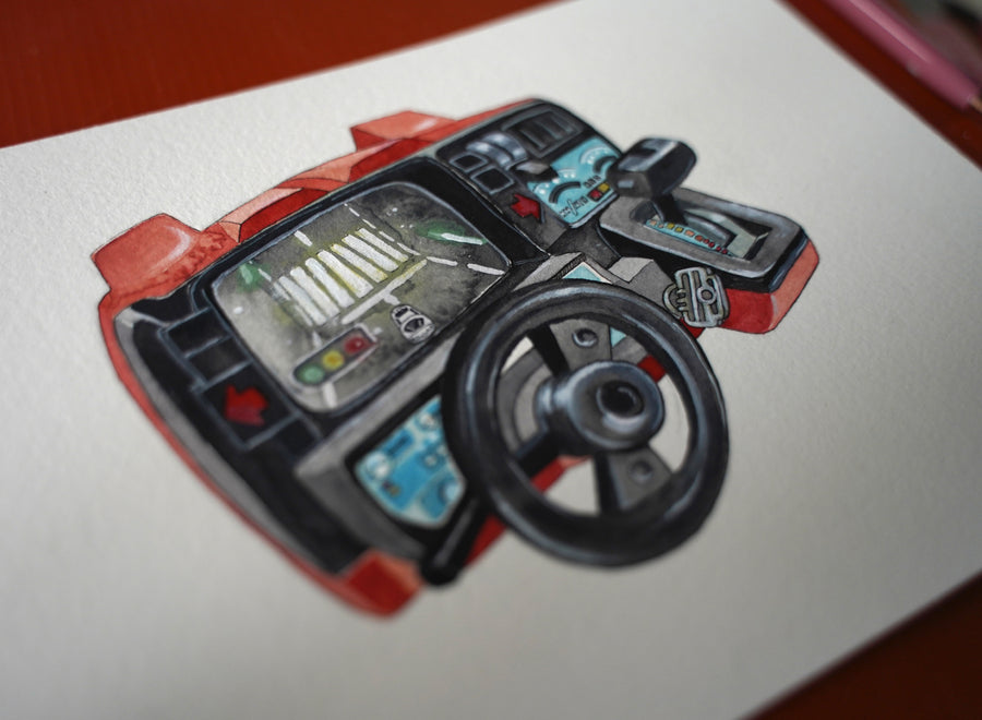 Playmates Fun-to-Drive