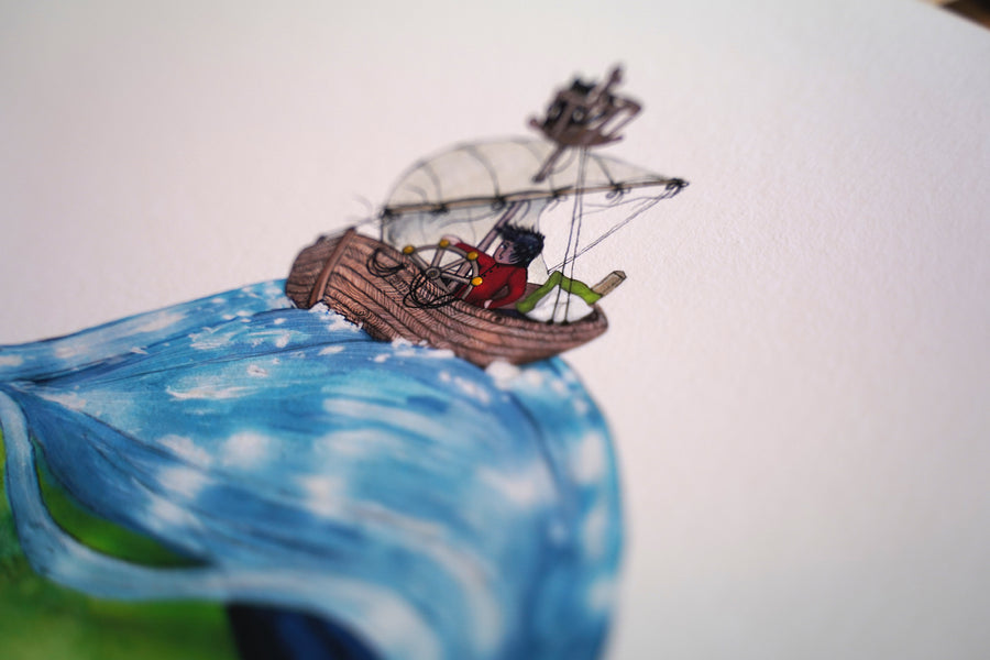 Spell of the Sea Queen