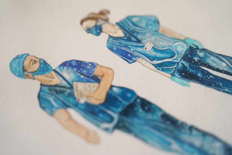 They were always Magic (original)