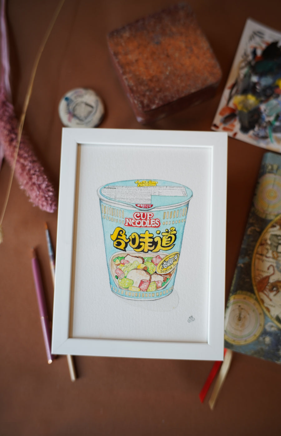 ORIGINAL Cup Noodles