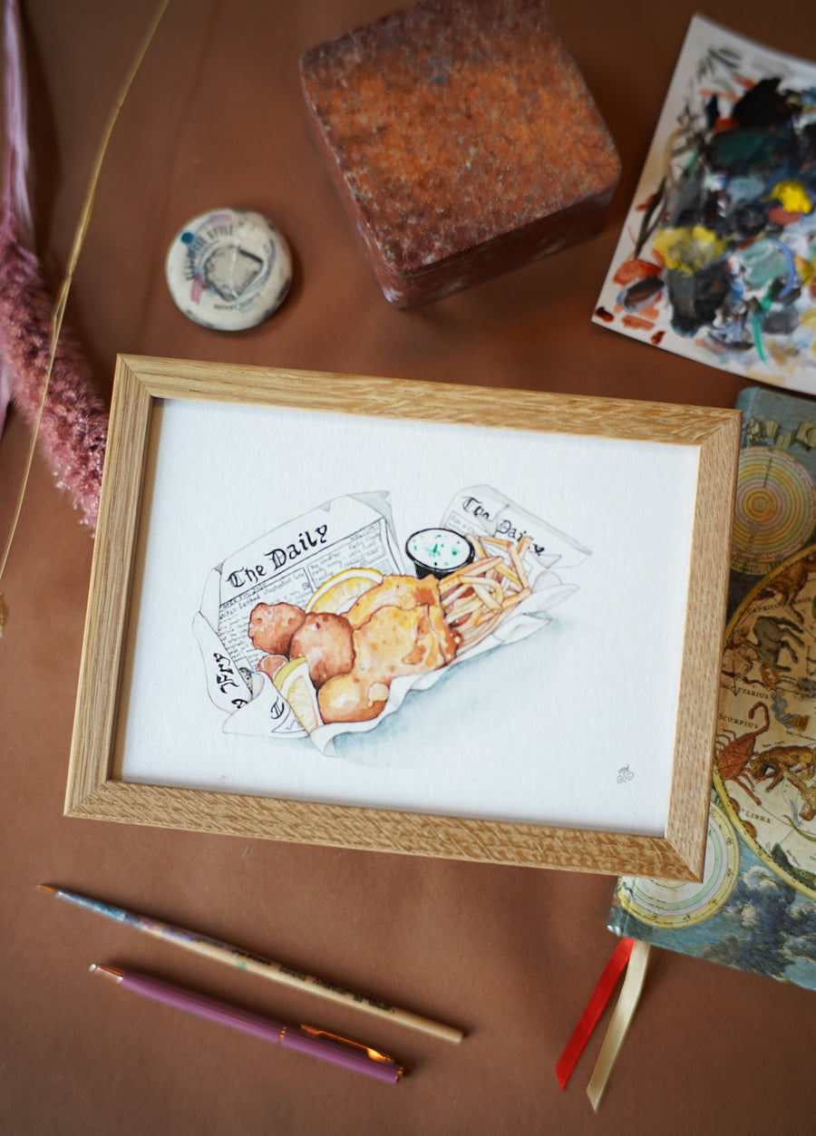 ORIGINAL Fish n' Chips