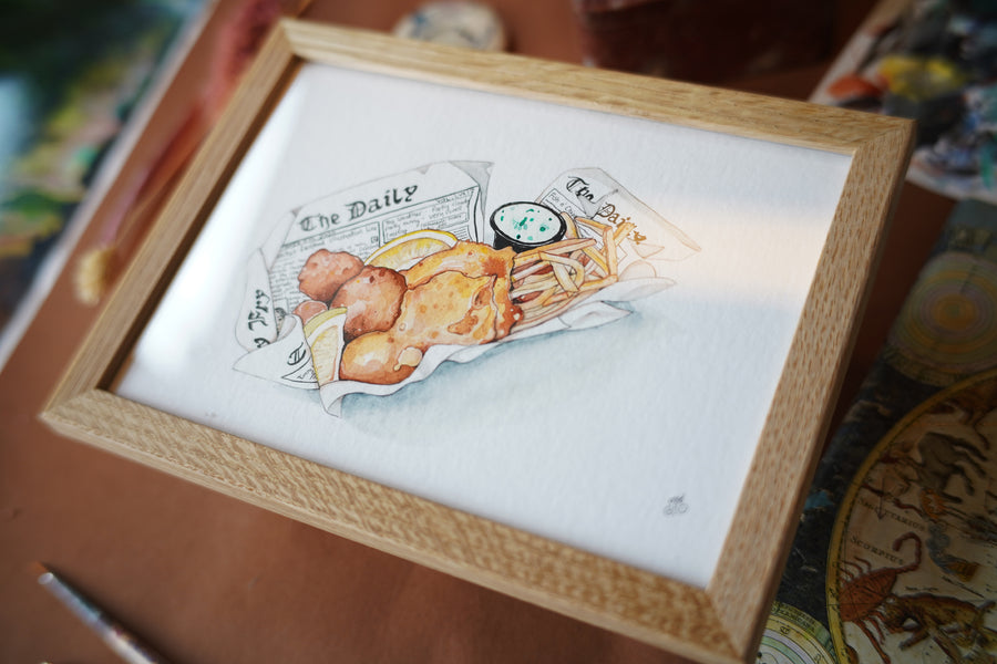ORIGINAL Fish n' Chips