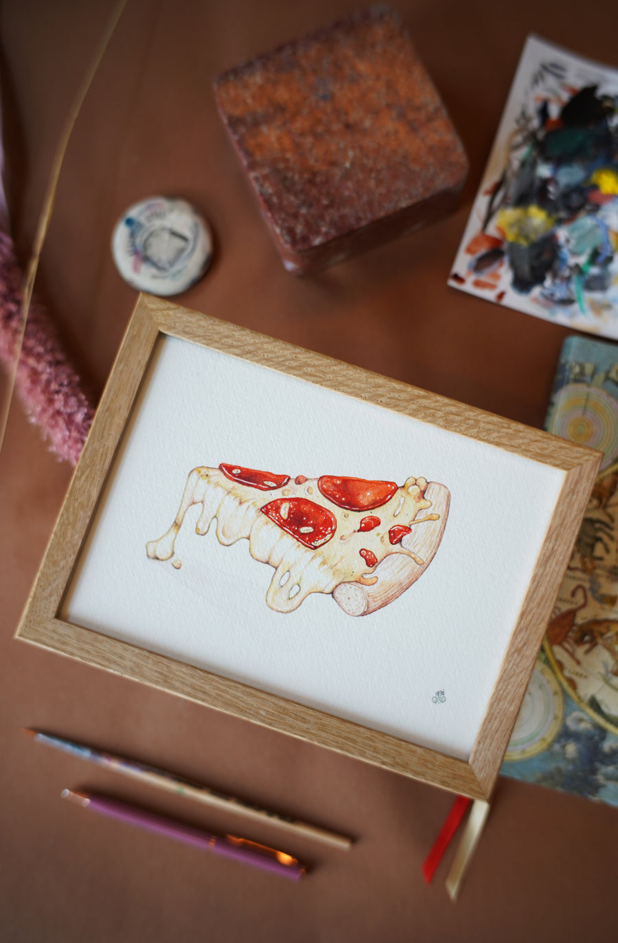 ORIGINAL Pizza