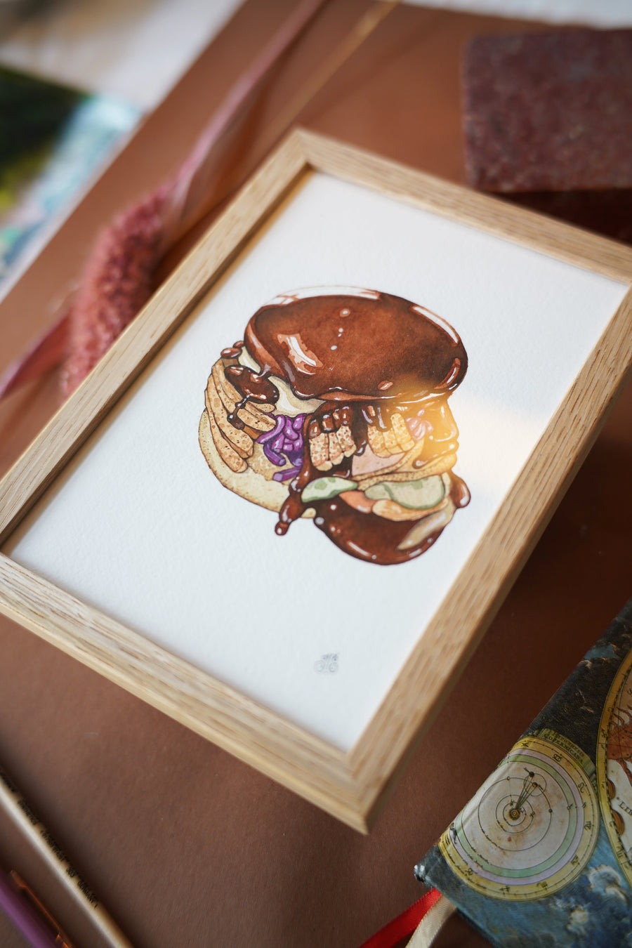 ORIGINAL Flæskestegssandwich