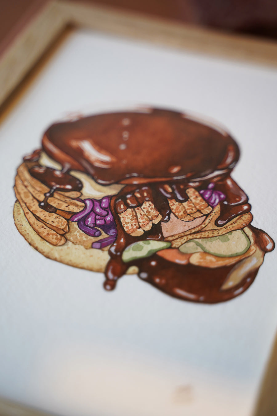 ORIGINAL Flæskestegssandwich