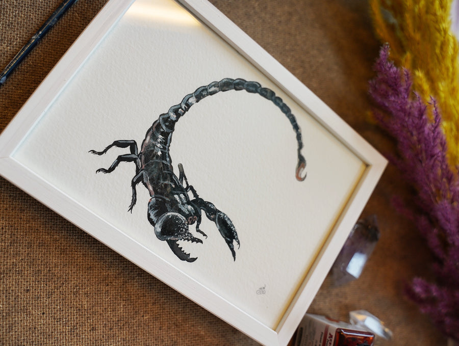Skorpion (original)
