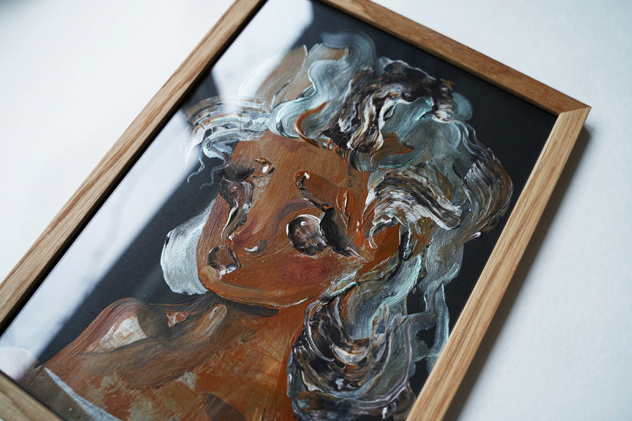 The Muse with Mousse