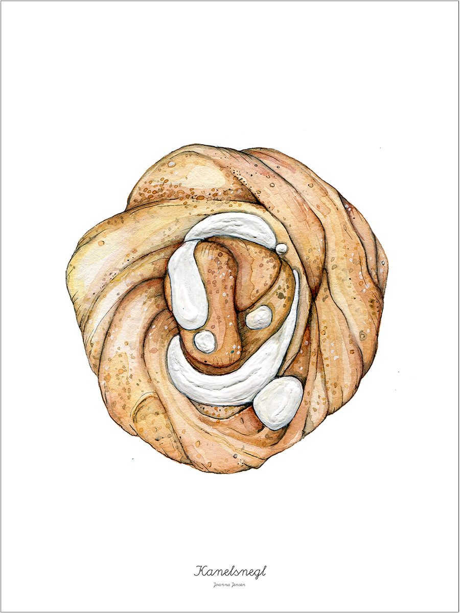 Kanelsnegl