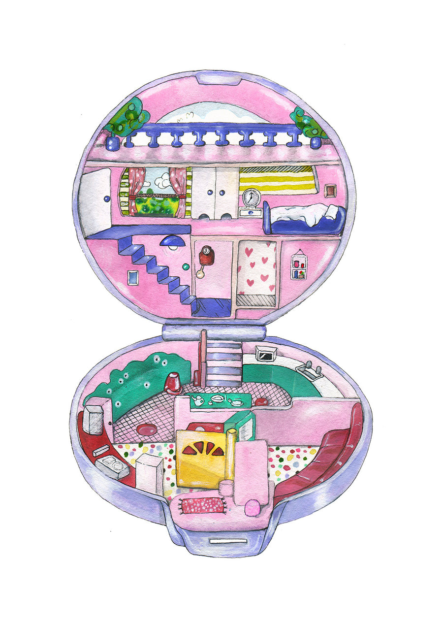 Playmates Fun-to-Drive
