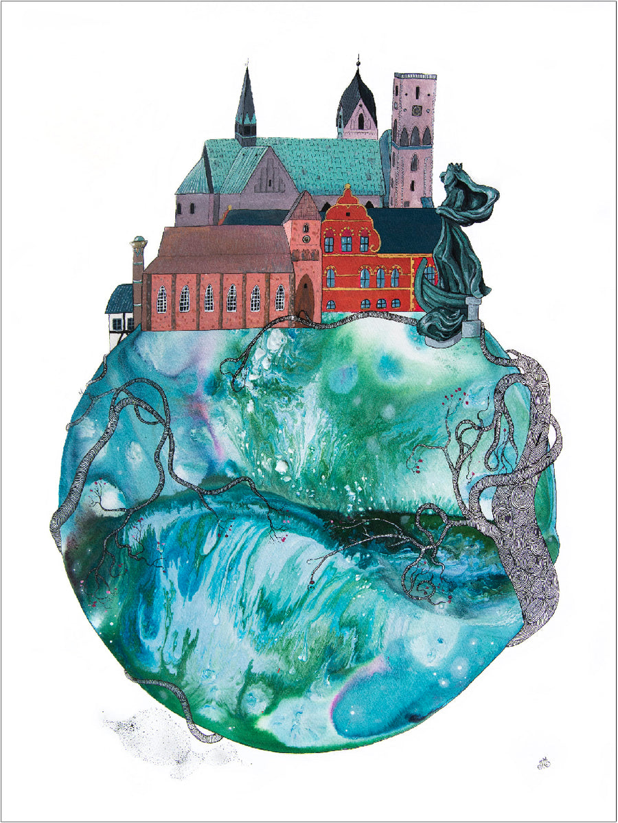 Ribe (original)