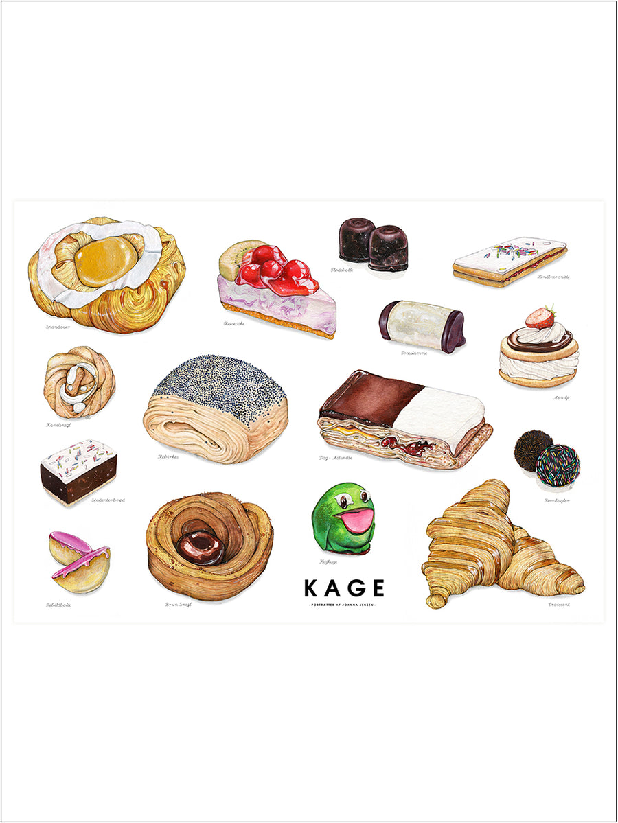 Kage (Horisontal)
