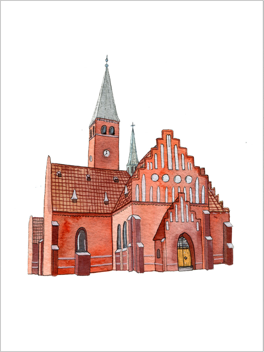 Vor Frelsers Kirke (Aalborg)