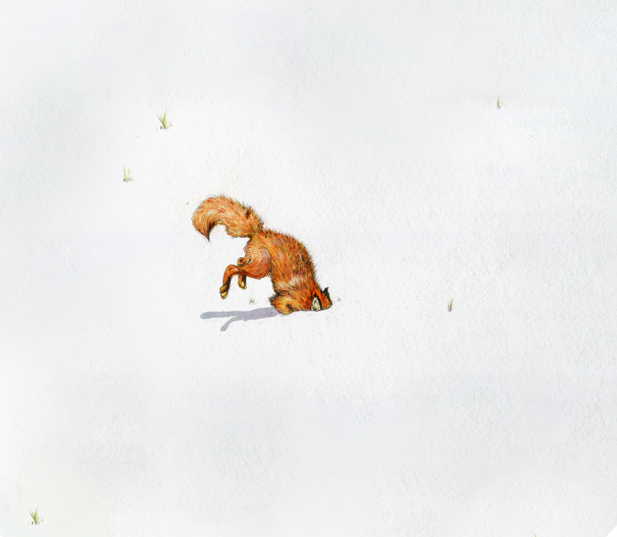 ORIGINAL: The fox jumps over the lazy dog or something like that