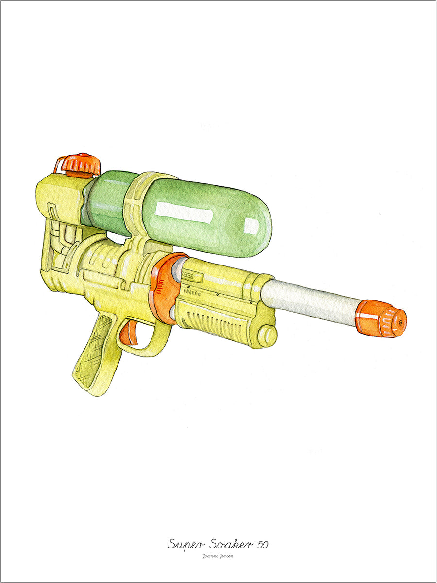 Super Soaker