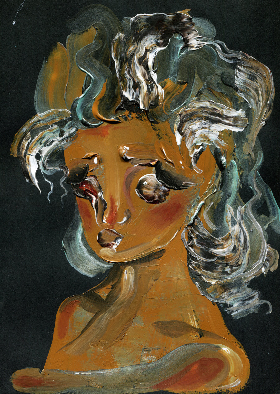 The Muse with Mousse