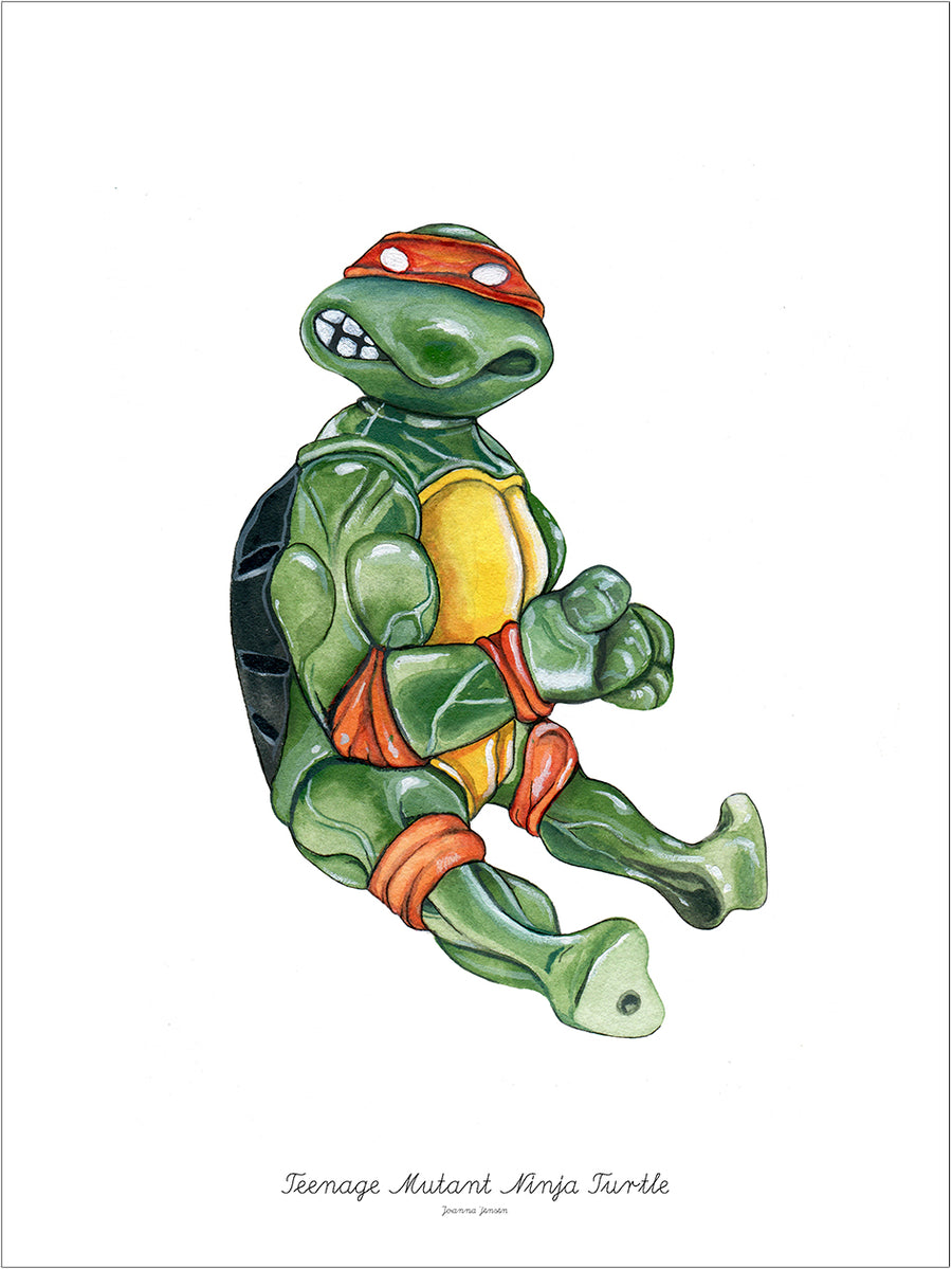 Teenage Mutant Ninja Turtles