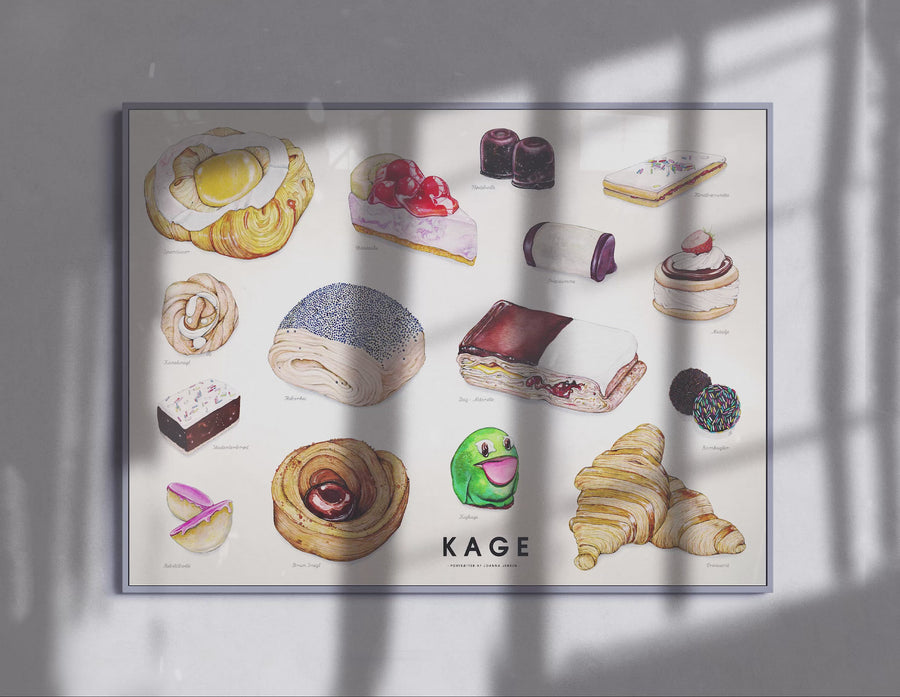 Kage (Horisontal)
