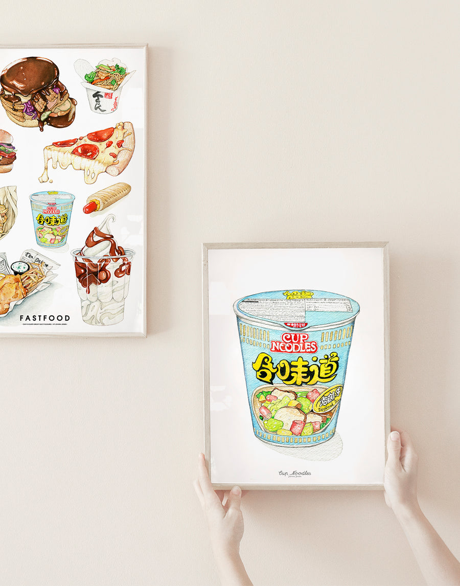 Cup Noodles
