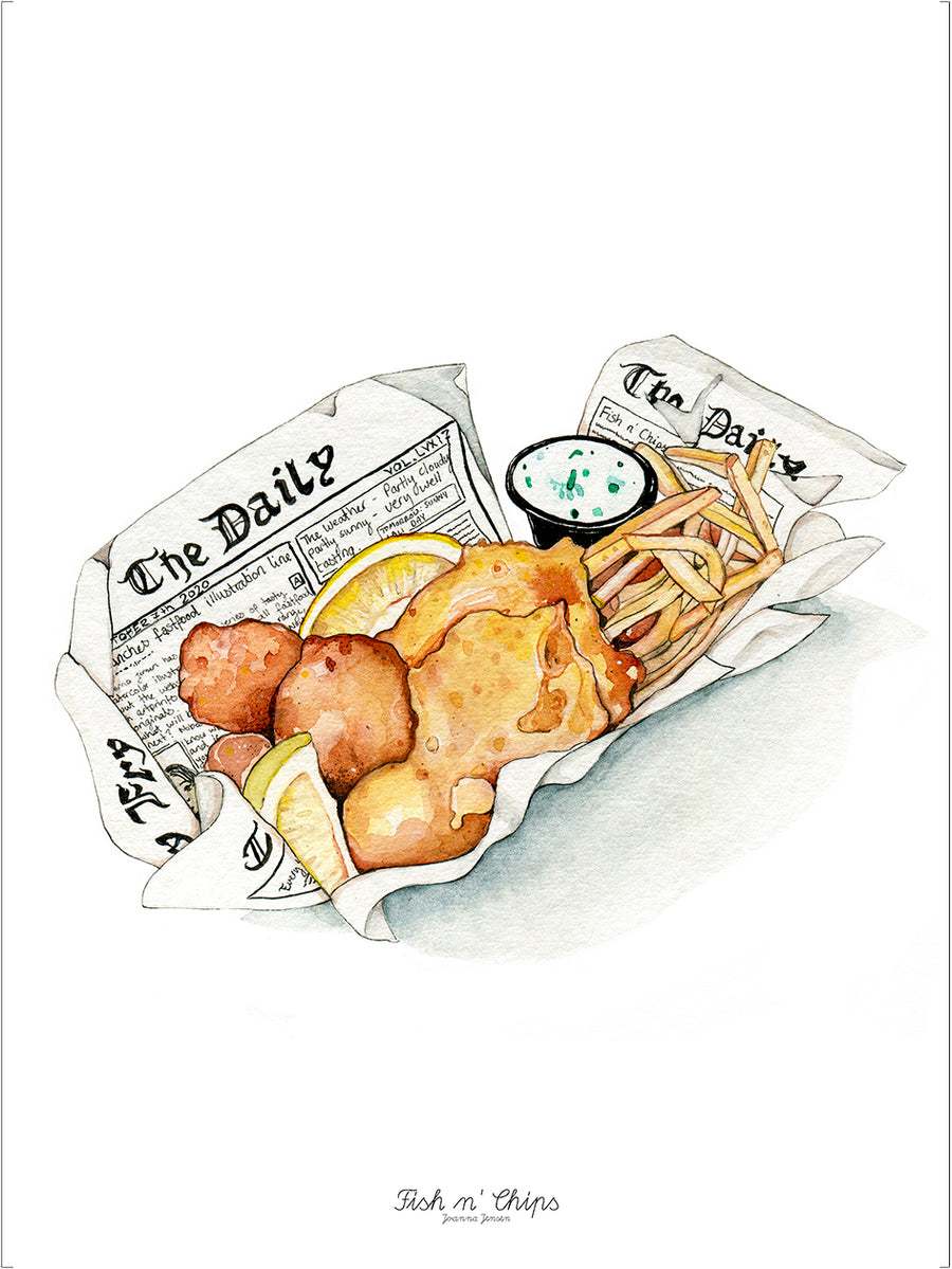 Fish n' Chips