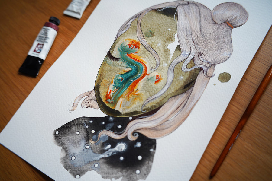 Syrup Sea (original)