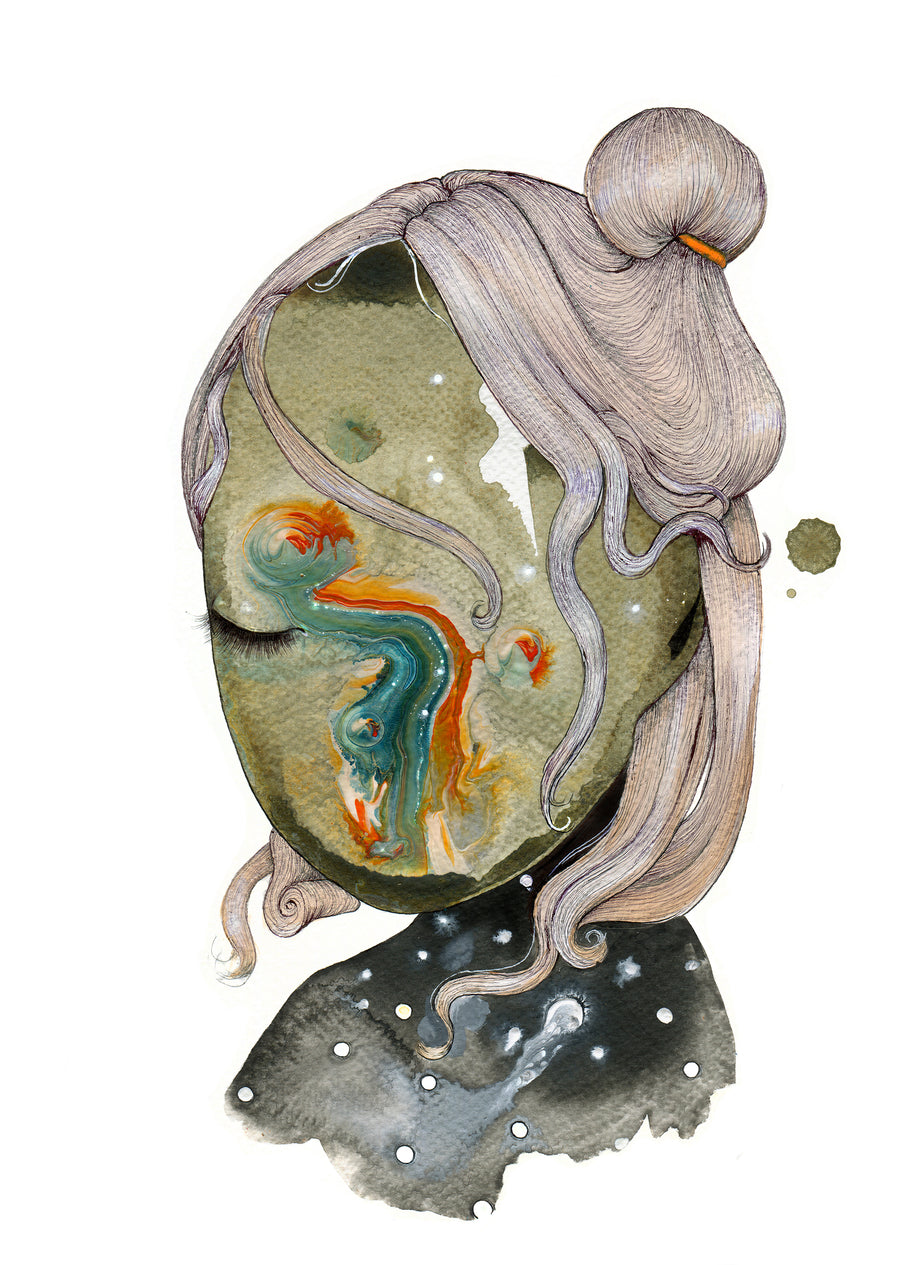 Syrup Sea (original)